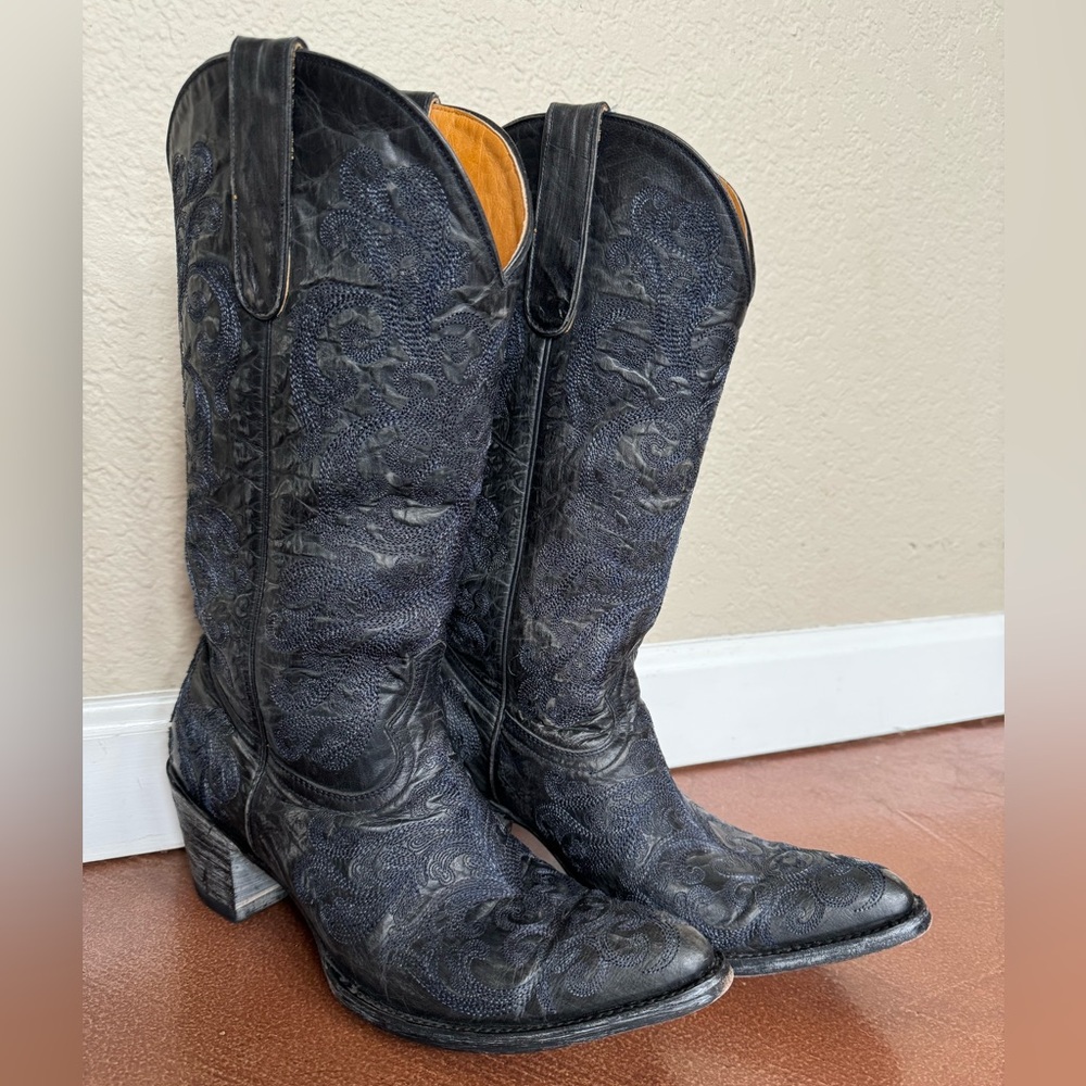 Old Gringo Women’s Cowboy Boots 9B